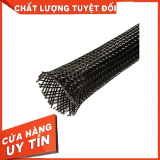 Combo 5 mét dây Size 20mm/25mm/30mm/40mm/50mm - Dây xác rắn bọc nguồn, Dây lưới bọc nguồn máy tính, bọc nguồn điện