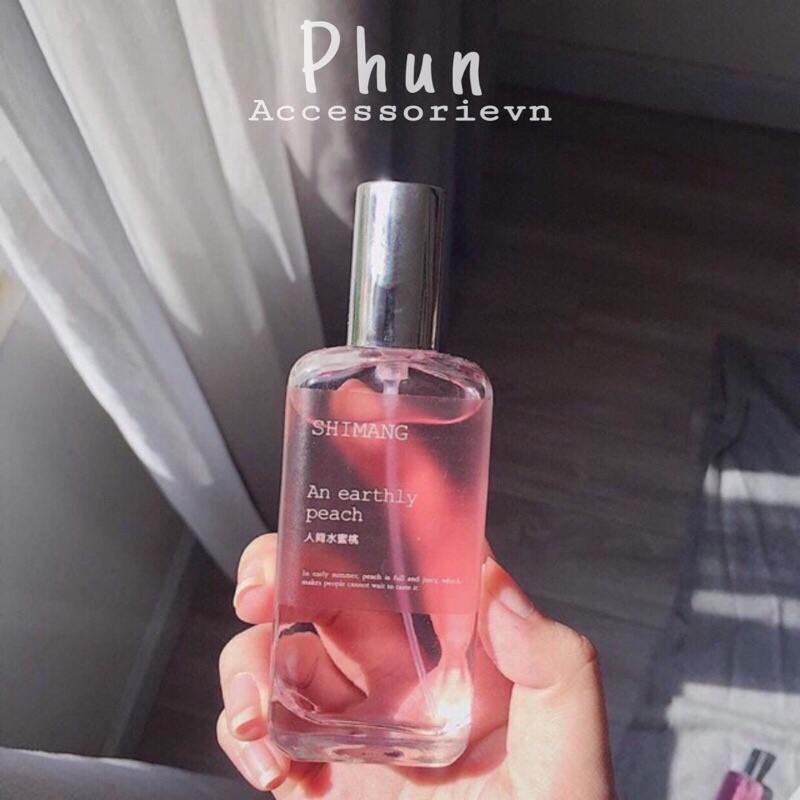 Body mist, nước hoa Shimang mùi Đào siêu thơm | BigBuy360 - bigbuy360.vn