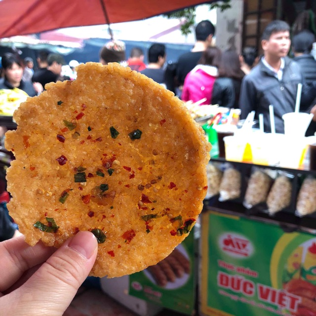 Cơm cháy combo 500k