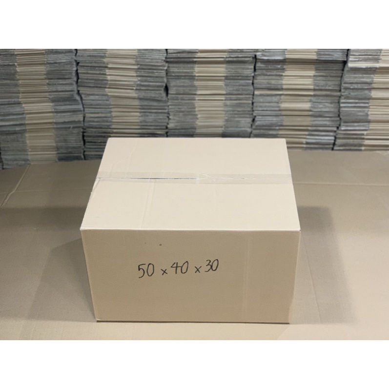 Thùng Carton 50x40x30  Size Lớn Đóng Hàng - Chuyển Nhà, Hộp Carton Giá Rẻ Hà Nội