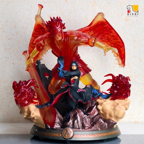 Mô hình Uchiha Itachi Susanoo trong Naruto  mẫu lớn
