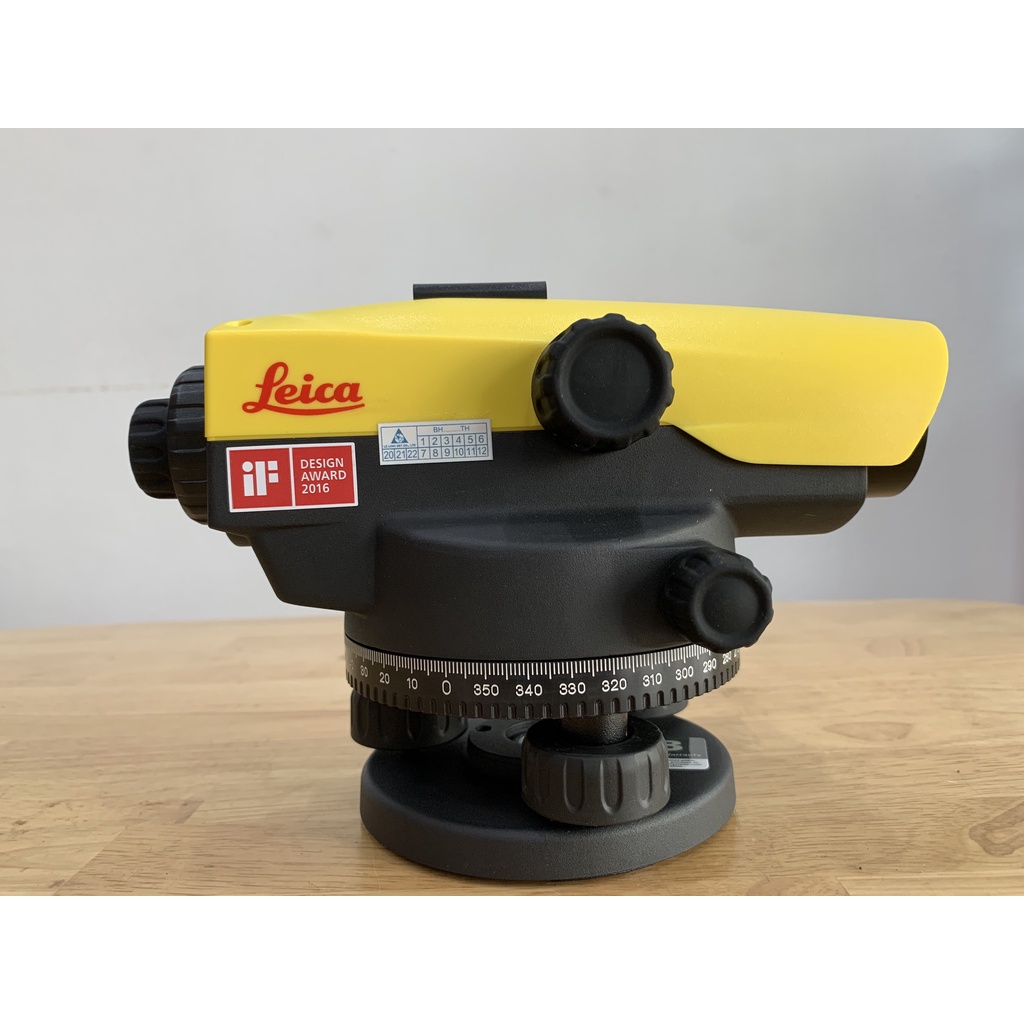 Máy Thủy Bình Leica NA524 🔰 Giá Máy Tốt Nhất | Chất Lượng Uy Tín | Chân Mia Ship Riêng