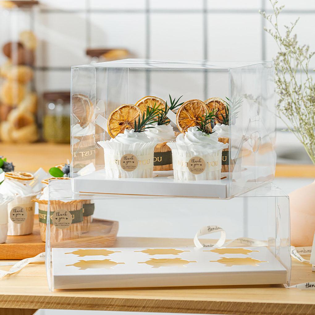 Cuộn 500 Miếng Dán In Chữ Thank You