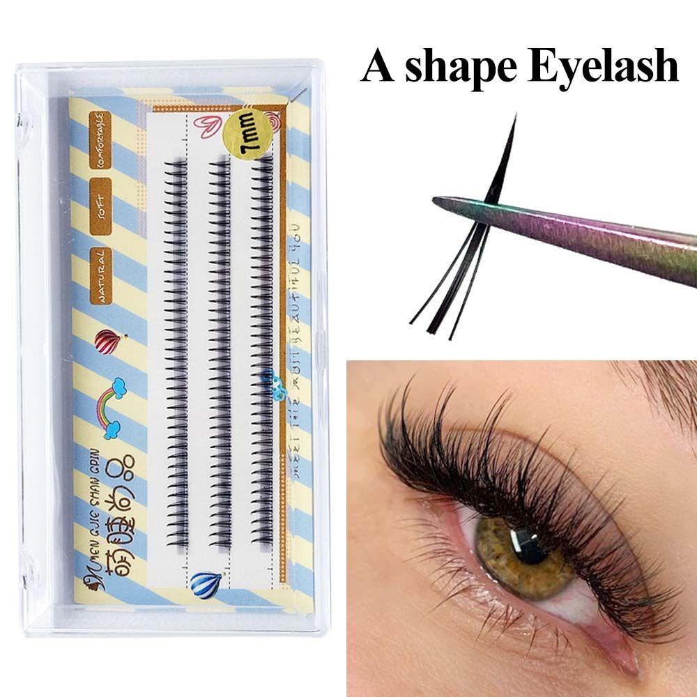 OCEANMAP Lông Mi Giả Cong Tự Nhiên Dùng Trang Điểm Chuyên Nghiệp