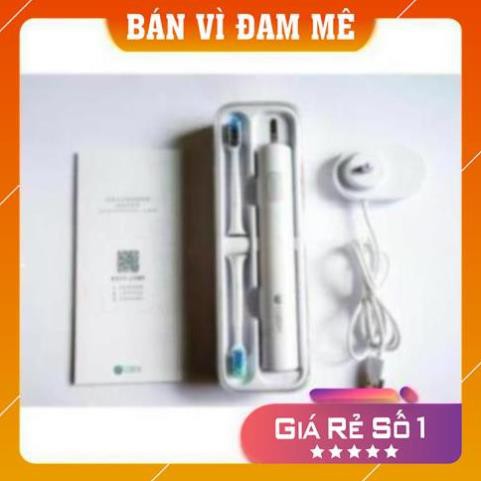 Bàn Chải Đánh Răng Điện Xiaomi Doctor-B (Trắng) (shopmh59)