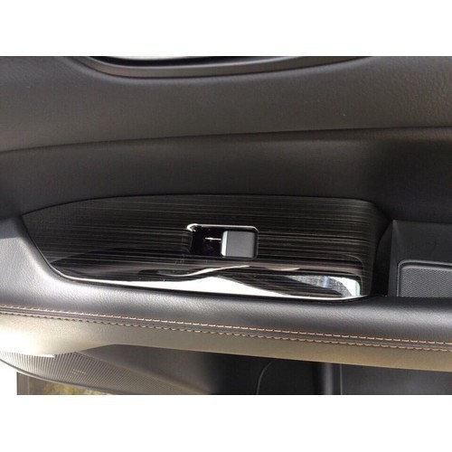 Ốp Nội Thất Mazda CX5 2018,2019,2020,2021 vân titan cao cấp