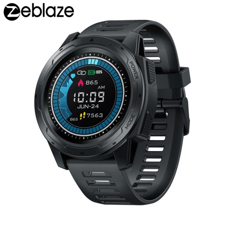Đồng hồ thông minh Zeblaze VIBE 5 PRO Color Touch Display Smartwatch Heart Rate Multi-sports theo dõi sức khoẻ