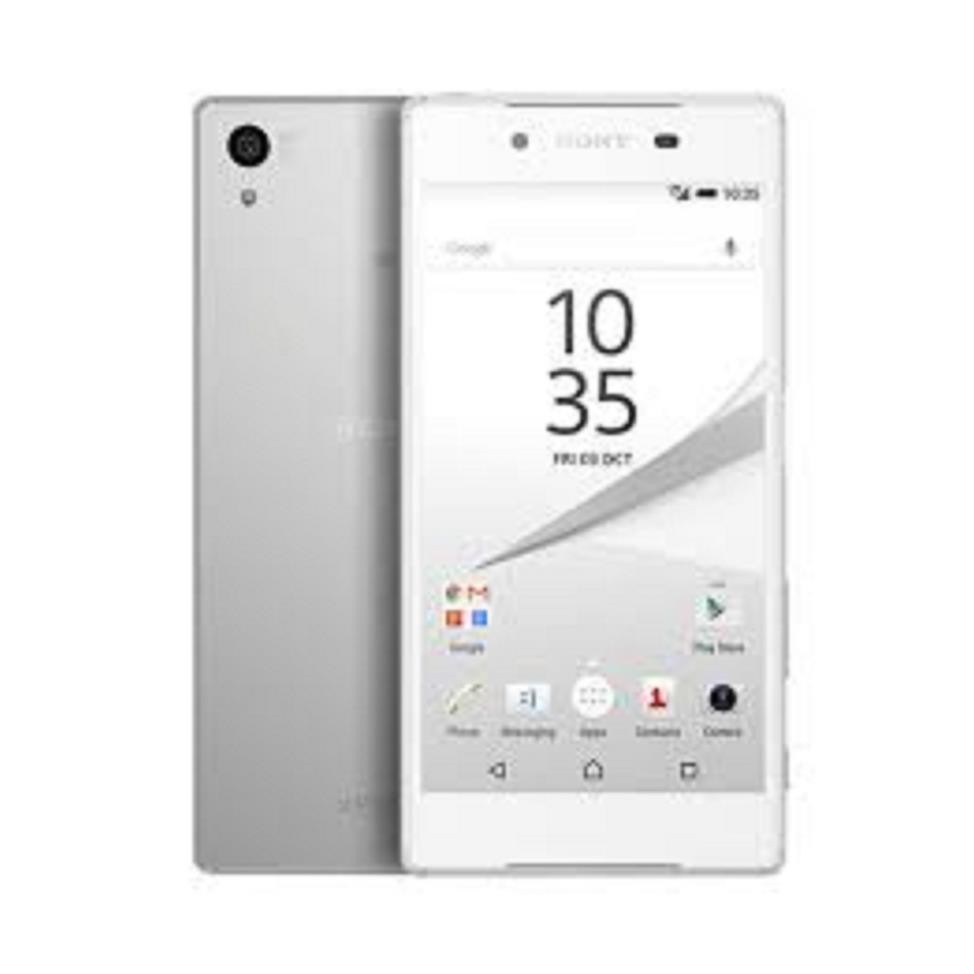 điện thoại Sony Xperia Z5 (màu bạc) ram 3G/32G mới - Chơi PUBG/FREE FIRE mướt