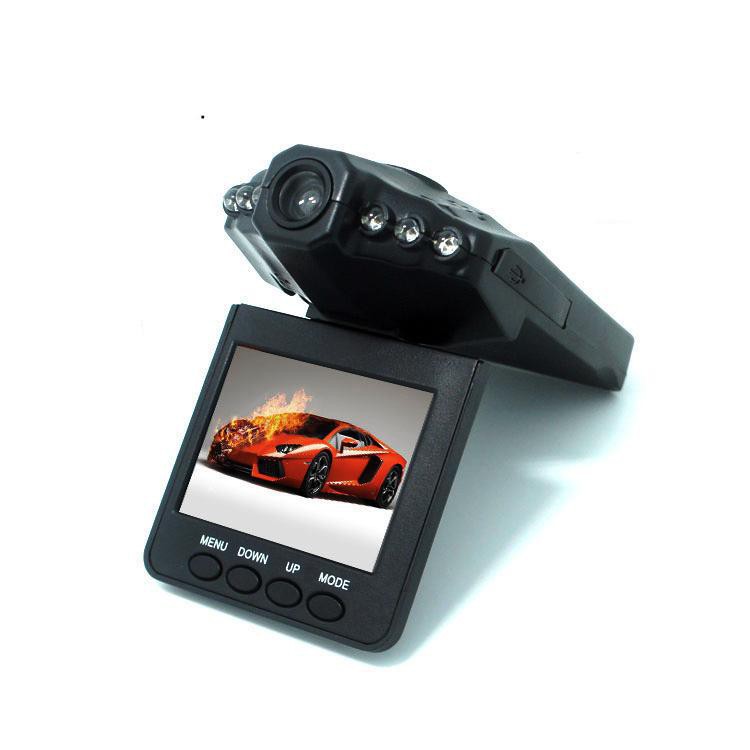 Camera hành trình ô tô H198 2.4 inch TFT màn hình LCD-HD 1080P giao diện USB 2.0 góc quay 270 độ | BigBuy360 - bigbuy360.vn