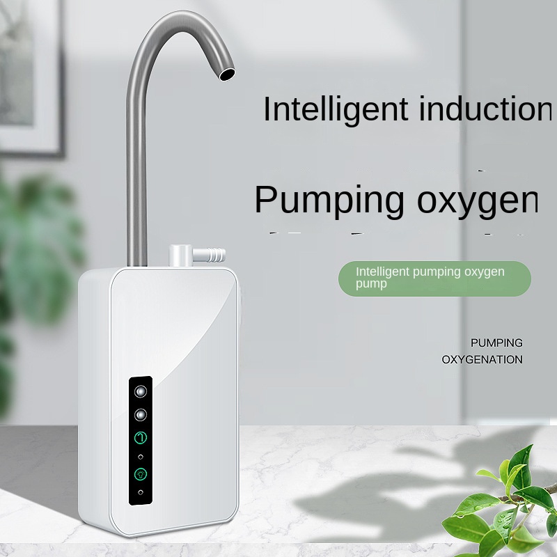 Máy Bơm Oxy Cho Bể Cá Cổng USB