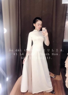 áo dài đẹp thiết kế