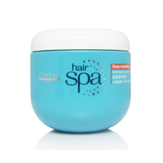Hấp tóc Loreal Hair Spa 500ml