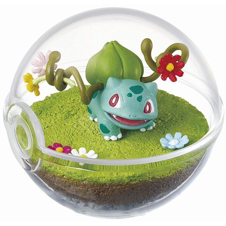 MÔ HÌNH POKEMON TERRARIUM COLLECTION HQ3