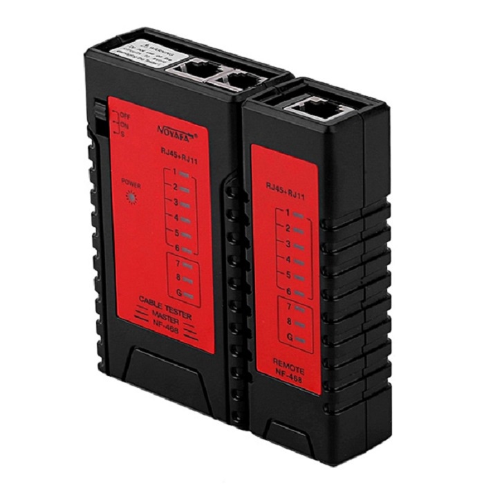 Bộ máy test mạng Noyafa NF468