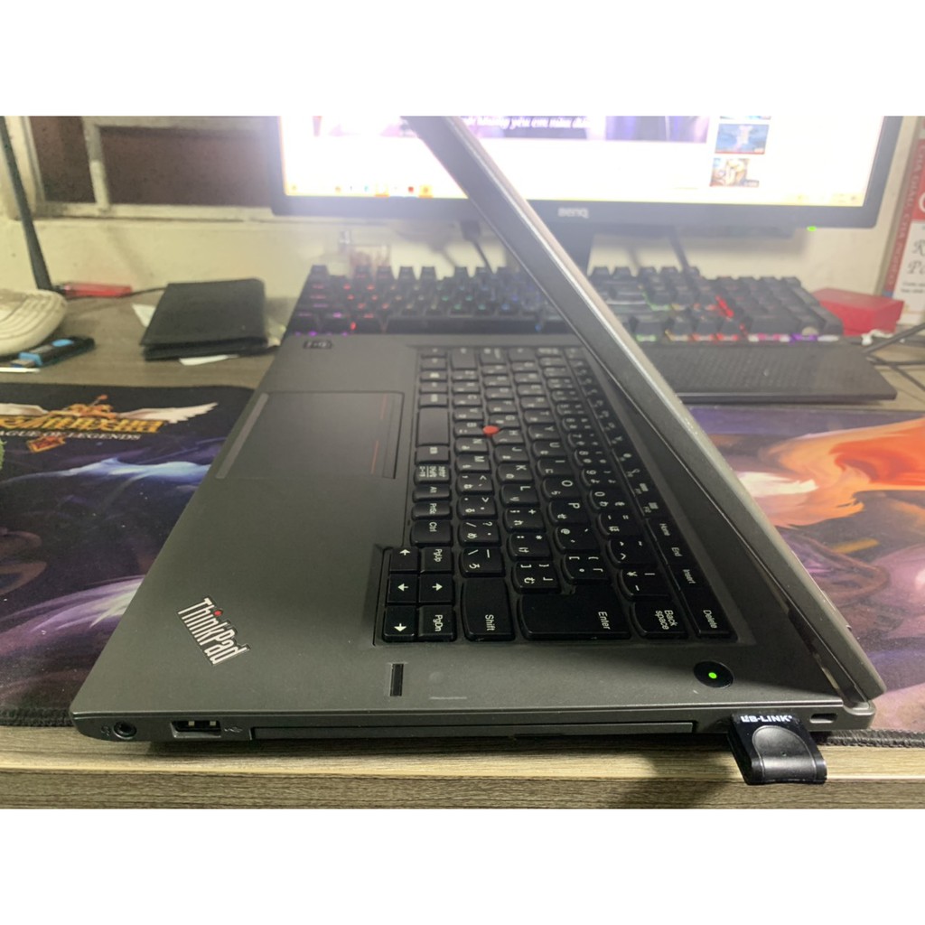 [Laptop Nhật] Laptop Lenovo Thinkp ad L440 - I5 4300M Ram 4G SSD 128G | BigBuy360 - bigbuy360.vn