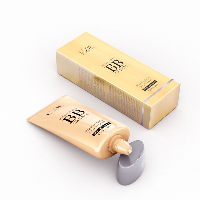 [EZIE Chính Hãng] KEM NỀN TRANG ĐIỂM 6IN1 EZIE 40ML