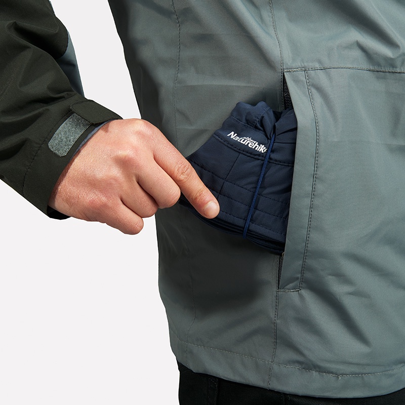 Naturehike Mũ Tai Bèo Vành Dài Thoáng Khí Có Thể Gấp Gọn Tiện Dụng