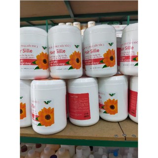 HAIR SILLE ( kem siêu phục hồi tóc) 1000ml
