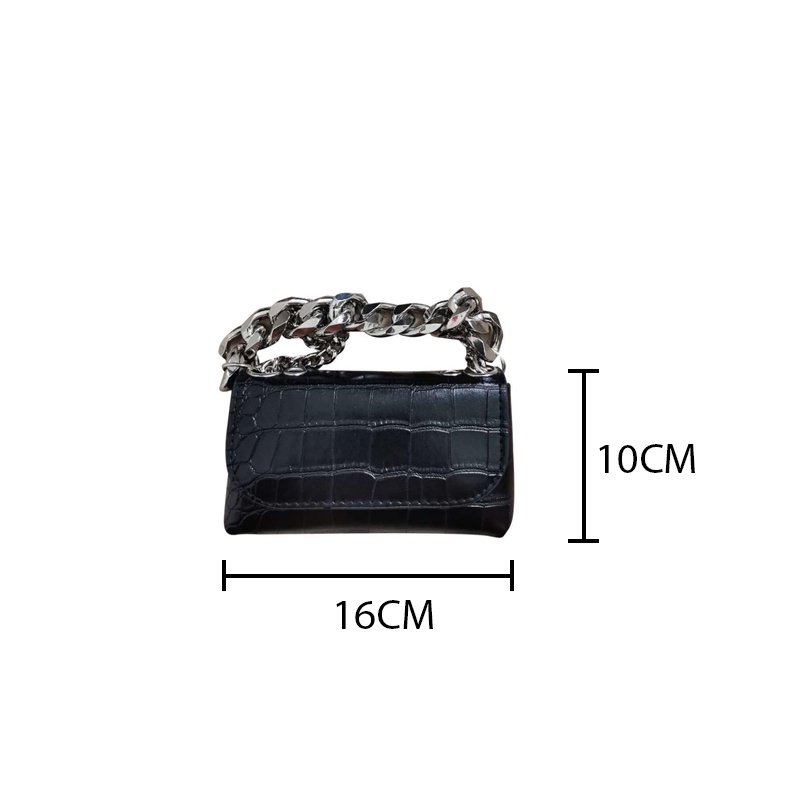 Túi xách nữ đẹp da rắn túi đeo chéo mini túi đeo vai nữ
