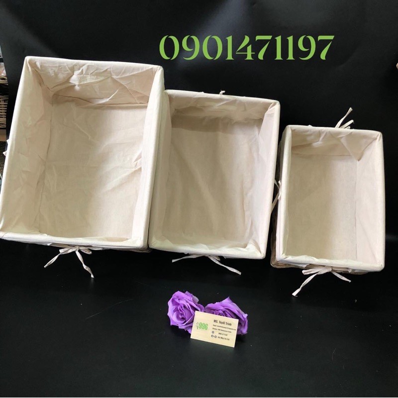 KHAY LỤC BÌNH HÀNG ĐẸP ĐỰNG QUẦN LÓT, SÁCH VỞ, ĐỒ CHƠI CHO BÉ | BigBuy360 - bigbuy360.vn