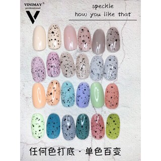 Top Sơn gel trứng cút Vinimay