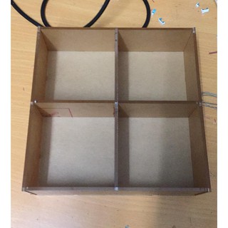 Hộp đựng (Mica trong)