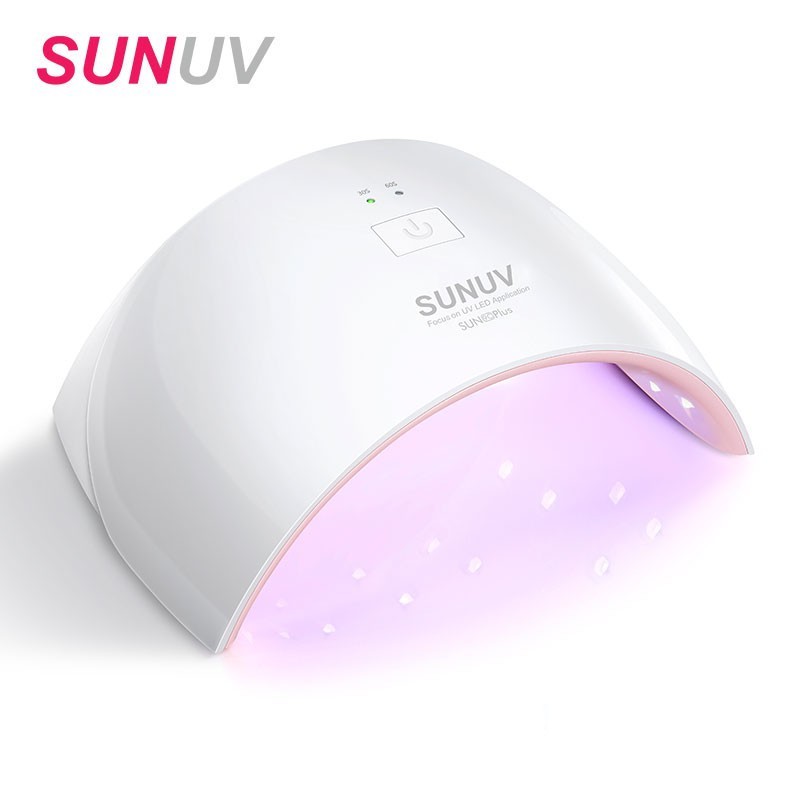 Máy sấy móng tay 59S & SUNUV SUN9C /9CPLUS cảm ứng chuyển động cho sơn gel