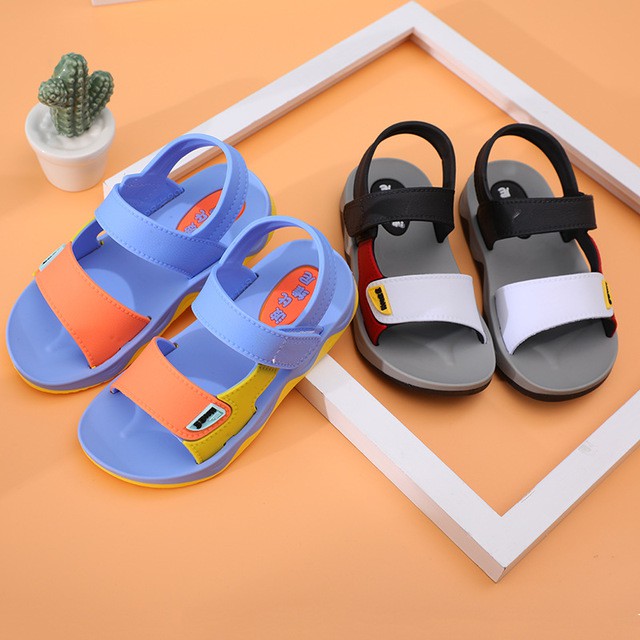 [Rẻ Bất Chấp] Sandal bé trai bé gái 2019 size 26-35