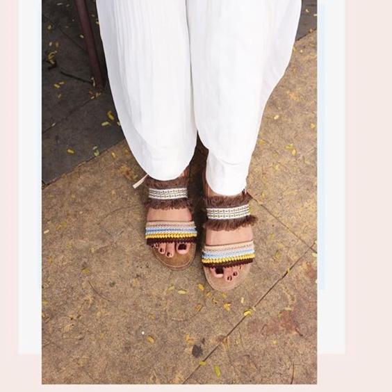 Boho sanda