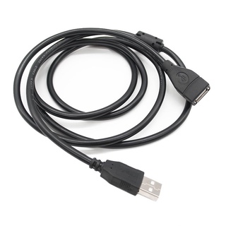 Dây Nối Dài USB 3M - TO USB BLACK - CÁP USB ĐEN