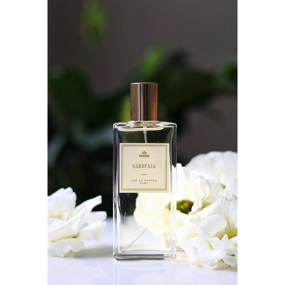 THE GARDEN - NƯỚC HOA THIÊN NHIÊN 50ML