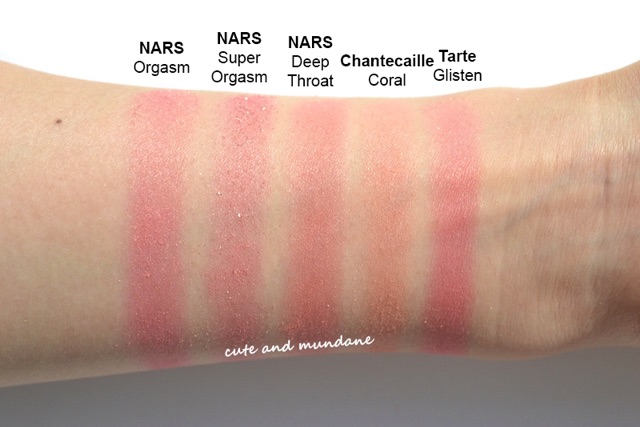 Phấn Má Hồng N.a.r.s Blush 4,8g | BigBuy360 - bigbuy360.vn