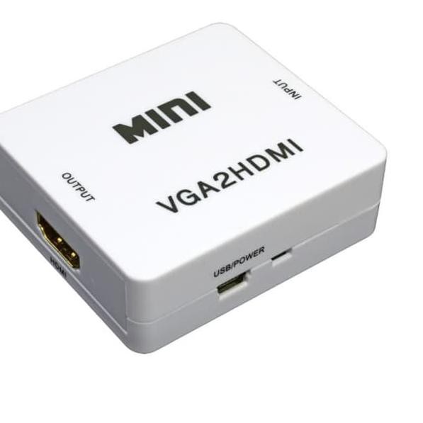 Đầu Chuyển Đổi Vga Sang Hdmi Mini Con-vgfadhdafmn