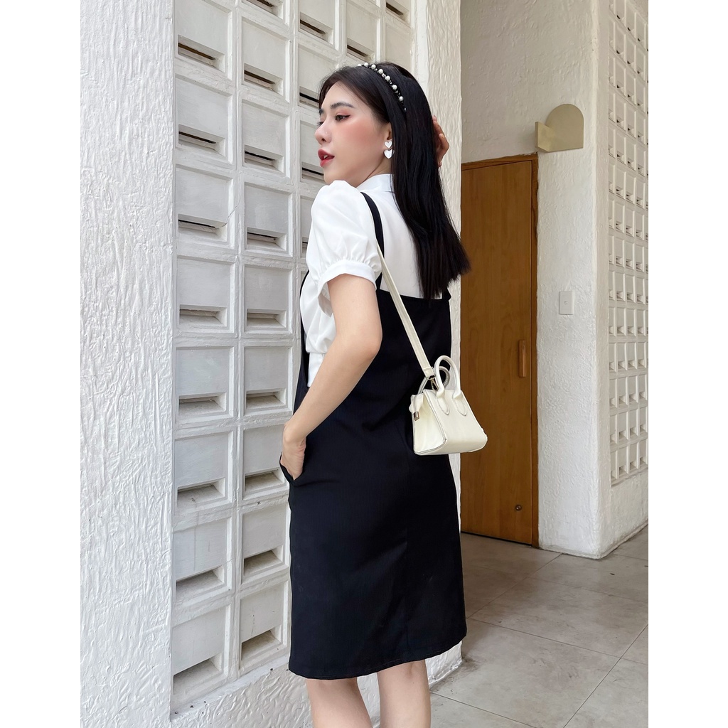 MINX - Yếm Tayla Pinafore