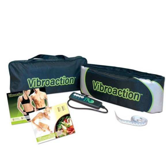 Đai rung giảm mỡ vibroaction (ĐÁNH TAN MỠ BỤNG)