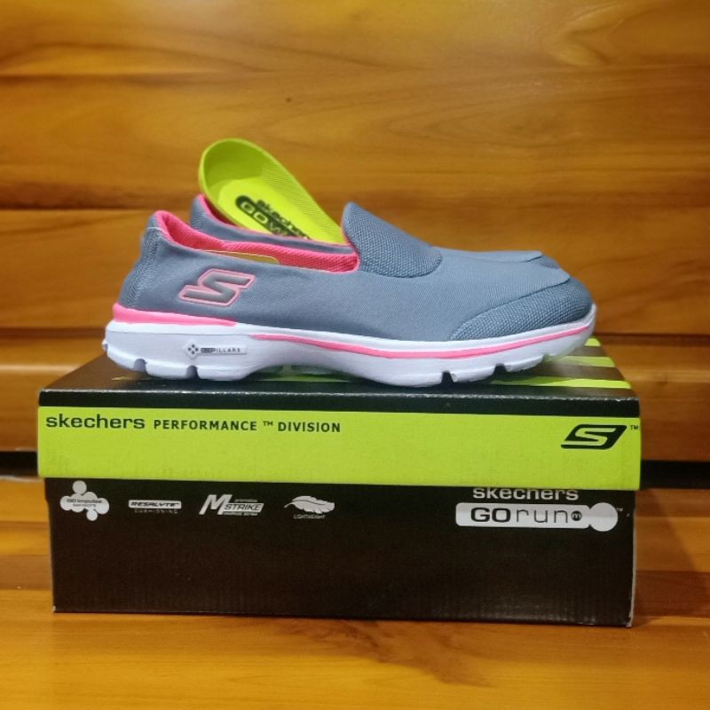 Giày Lười Skechers Gowalk 2 Thời Trang Cho Nữ