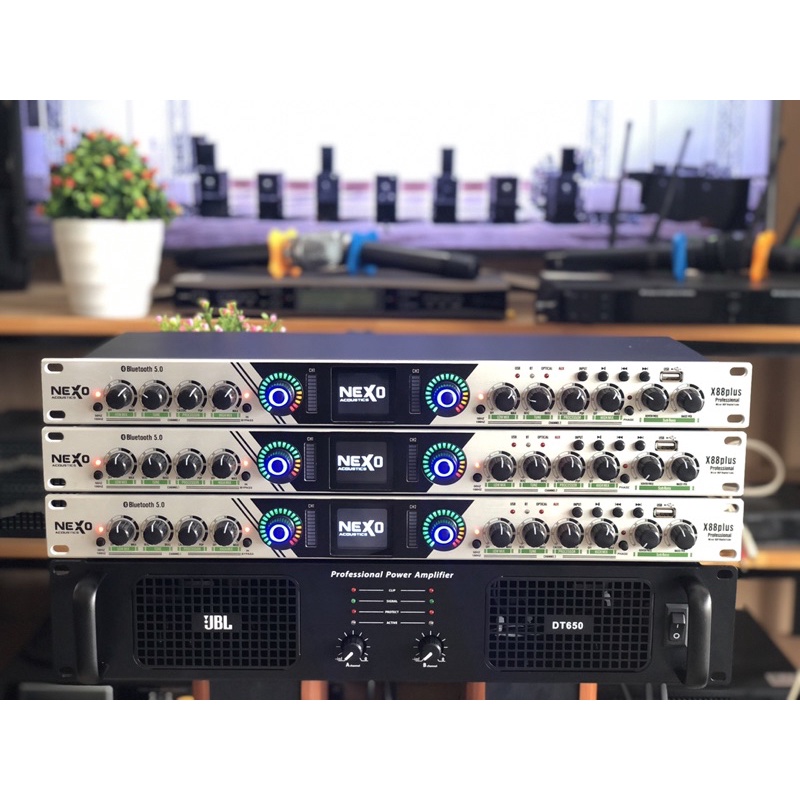 Nâng Tiếng Nexo X88plus