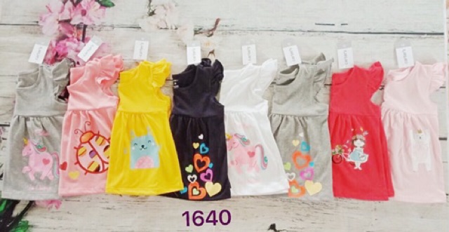 Bộ bé gái Catters