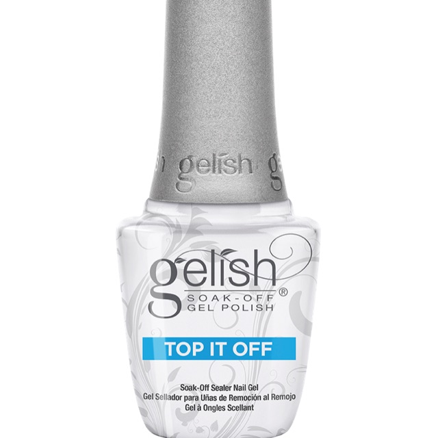 TOP GELISH (mẫu mới)