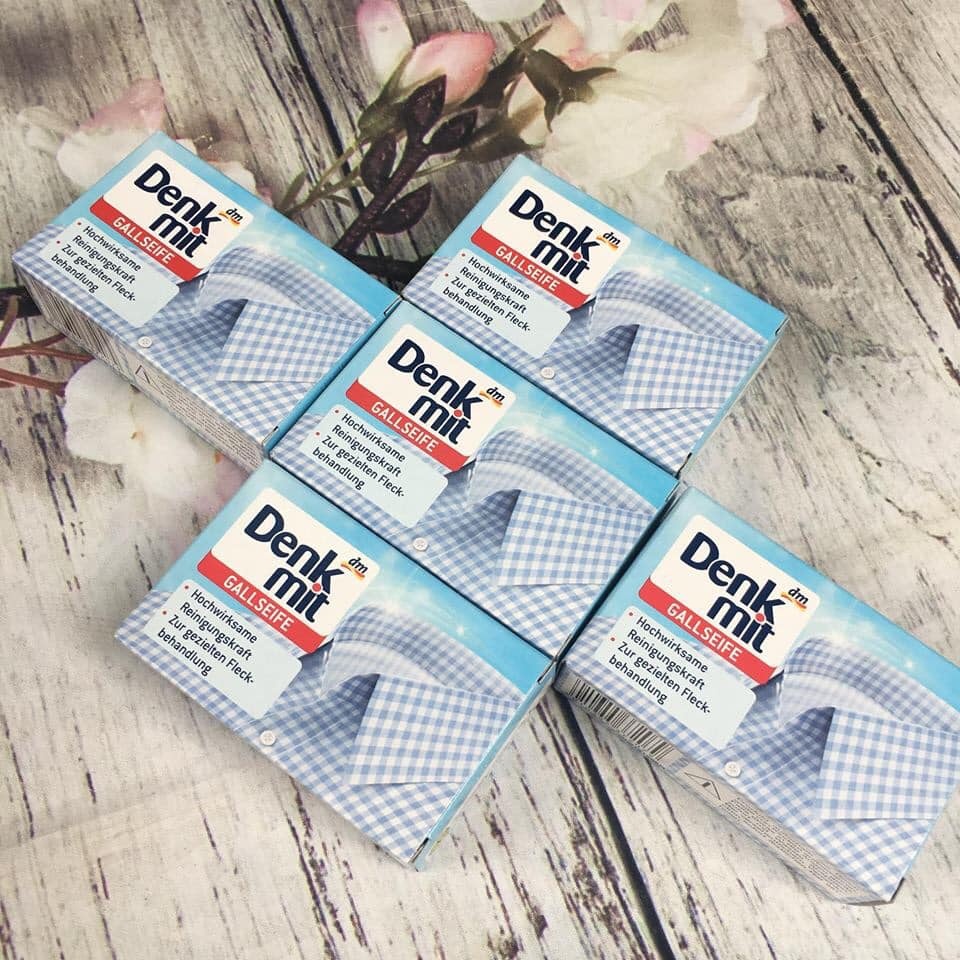 Xà phòng xử lý vết bẩn DENKMIT GALLESEIFE 100 g