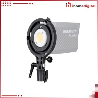 Giá đỡ tiếp nối đèn Forza 60 - NANLITE AS-BA-FZ60 BOWENS ADAPTER (FNM05)