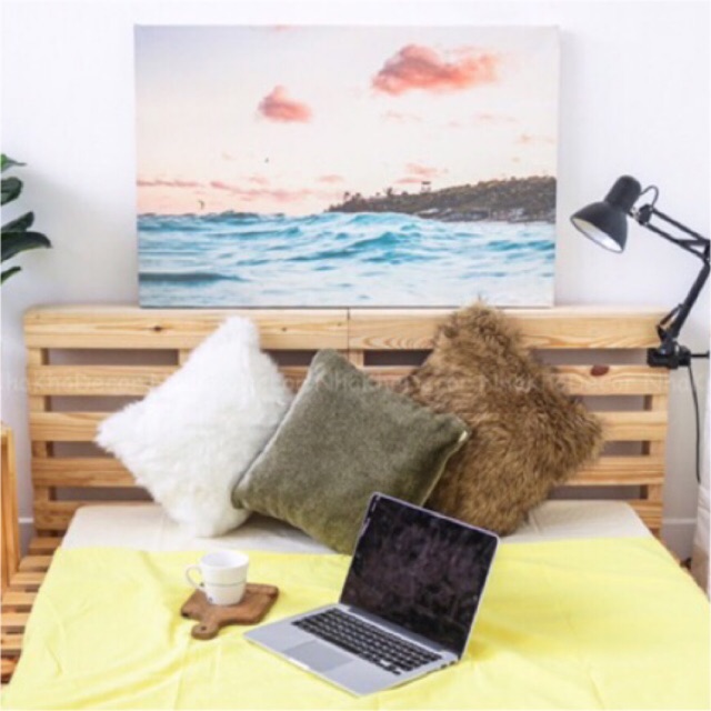 GỐI LÔNG VUÔNG - GỐI SOFA