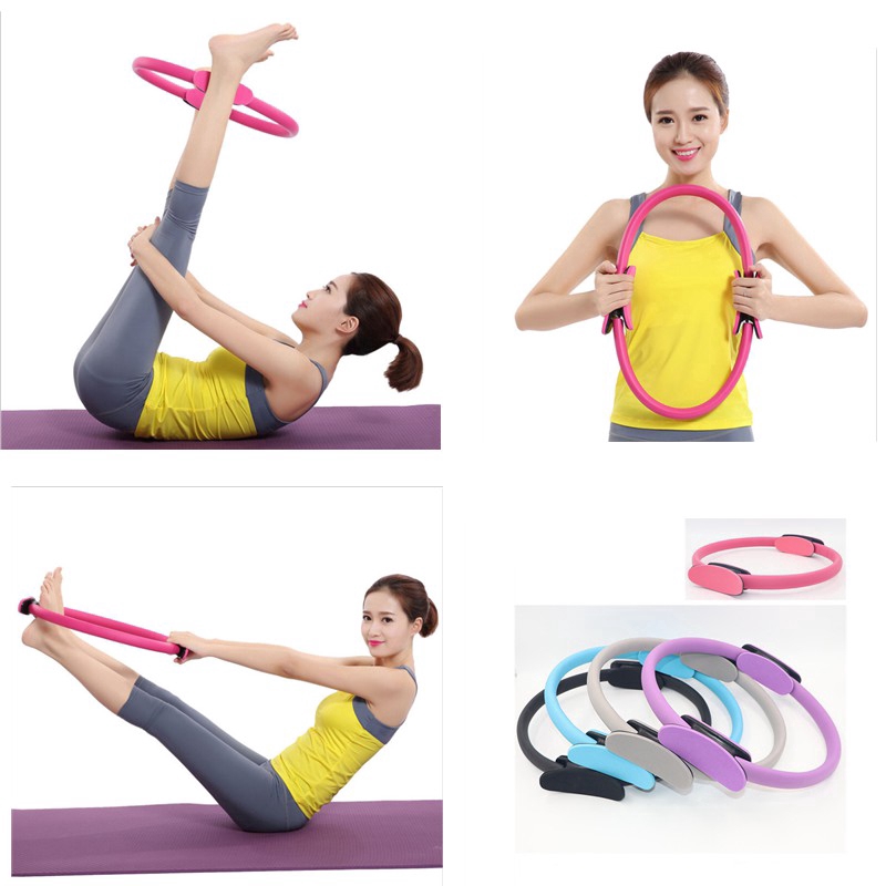 Vòng Tập Pilates