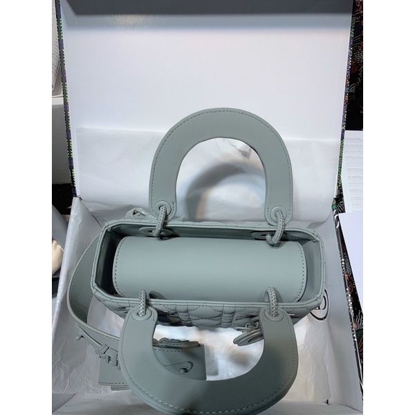 TÚI XÁCH TAY LADY CD DA BÒ