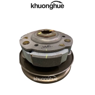 Bộ Puly Nồi Sau (Bộ Côn Sau) Xe Attila FI Chính Hãng SYM