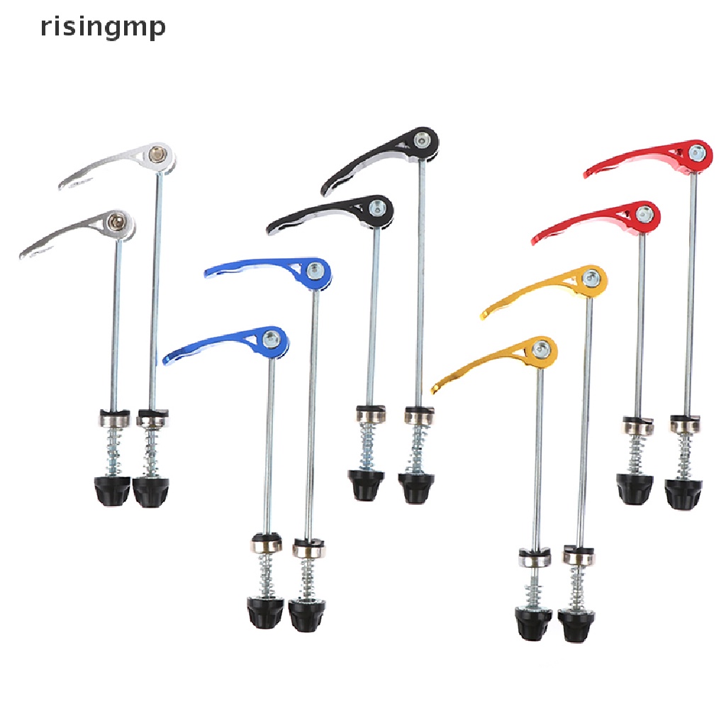 Bộ Trục Xiên Trước Sau Tháo Lắp Nhanh Cho Xe Đạp Leo Núi ♨Trên đó