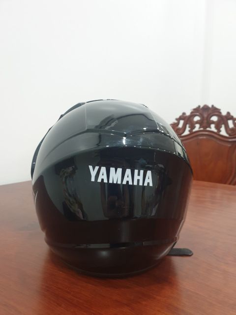 Nón 3/4 Yamaha chính hãng nhập từ Indonesia