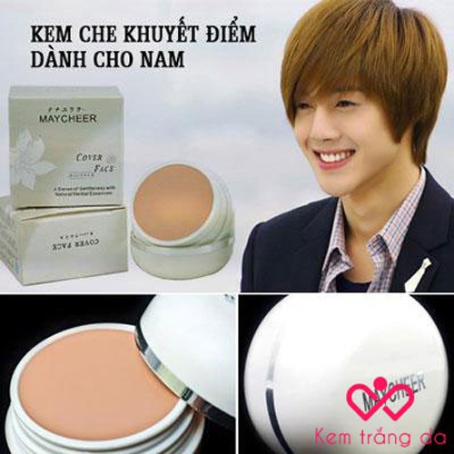Kem che khuyết điểm Maycheer