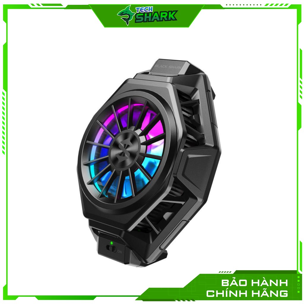 Quạt tản nhiệt điện thoại Black Shark FunCooler Pro