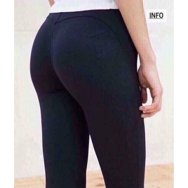 Quần legging nâng mông 40-60kg